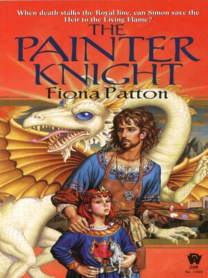 cover image of The Painter Knight